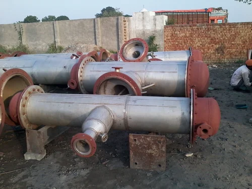 Cooling Tower, Heat Exchanger, Parts