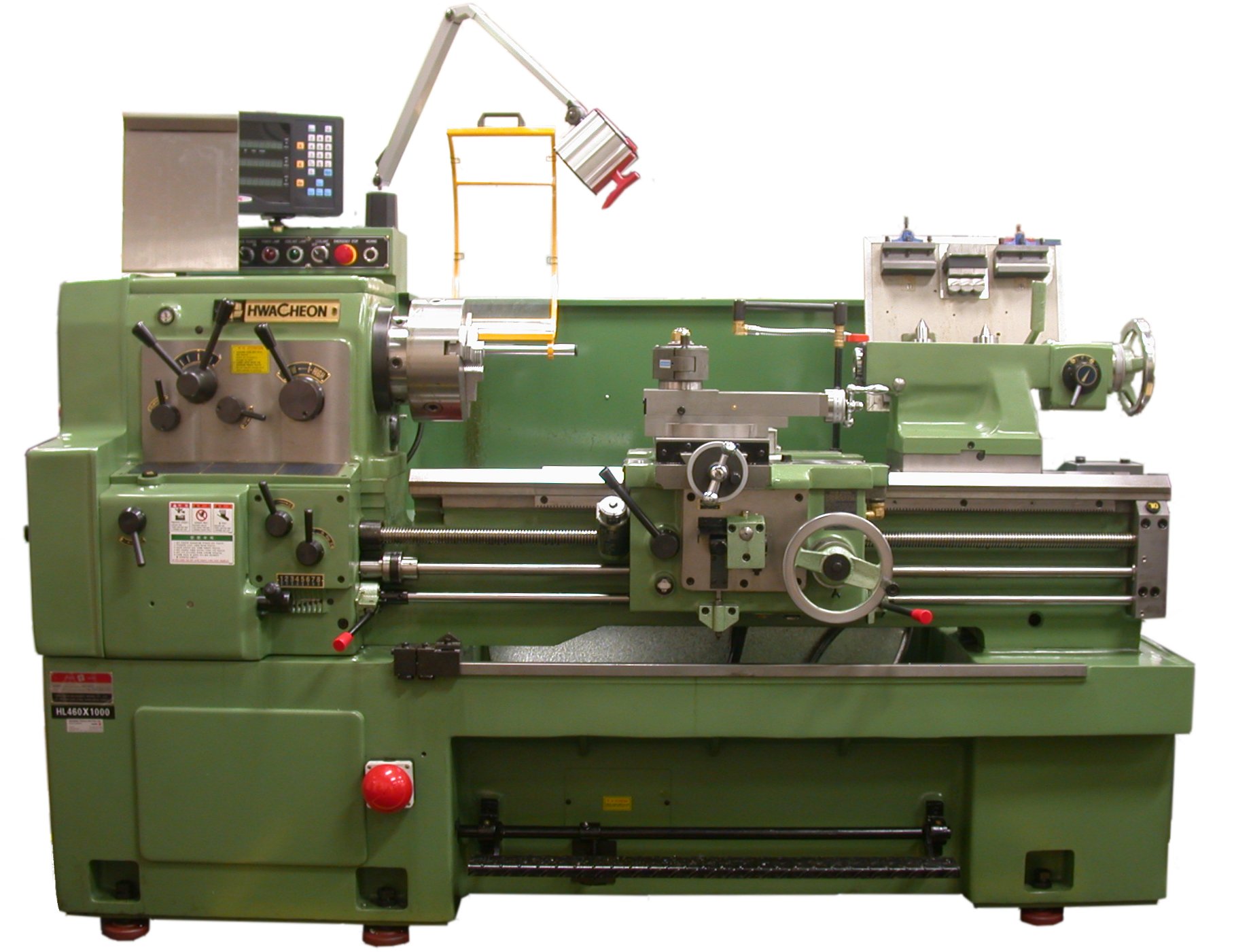 Lathe Machines