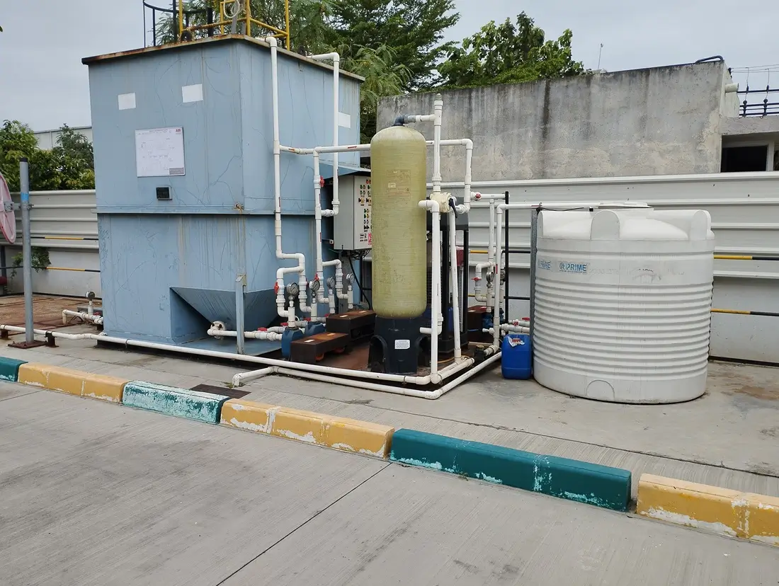 Dust Collector