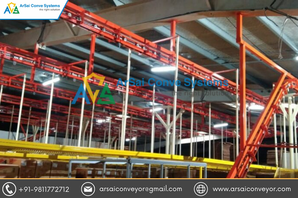 Power and Free Conveyor