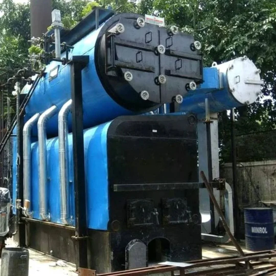 Steam Boiler Manufacturers