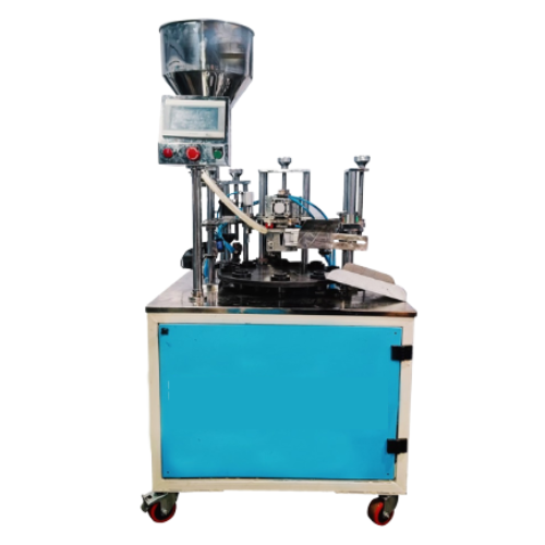 Ultrasonic Tube Filling Machine