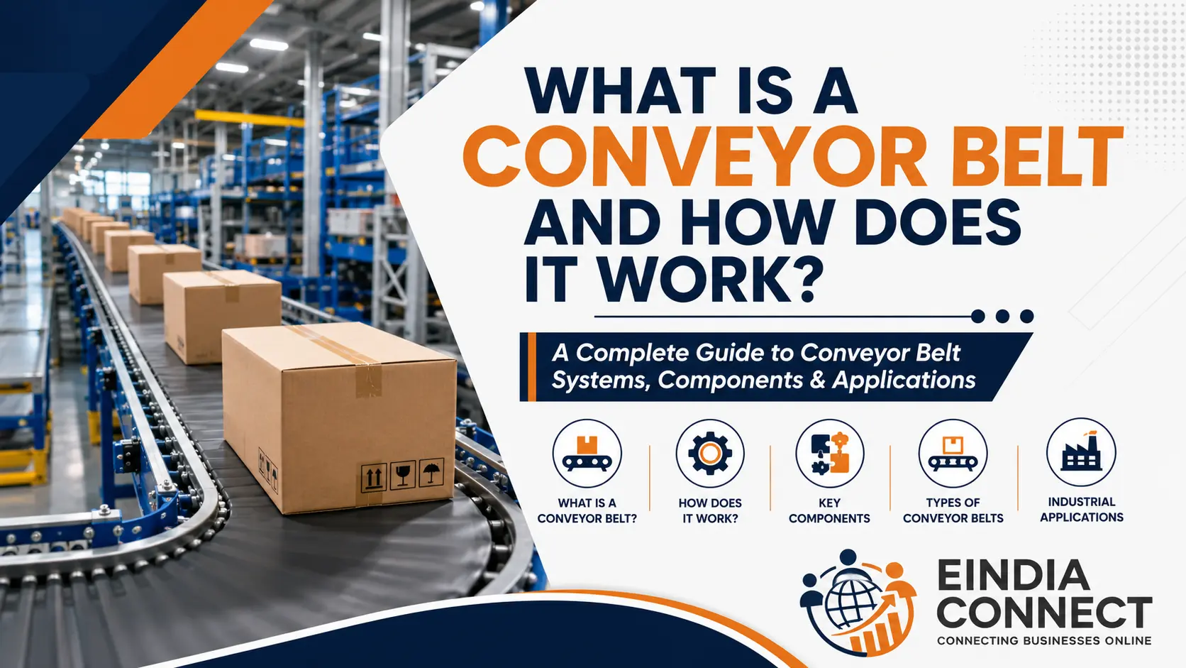 What is a Conveyor Belt and How Does It Work?